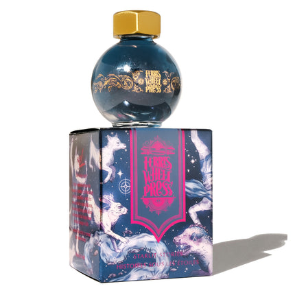 Ferris Wheel Press Fountain Pen Ink Ferritales - Starlit Stories