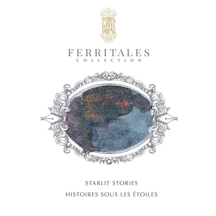 Ferris Wheel Press Fountain Pen Ink Ferritales - Starlit Stories