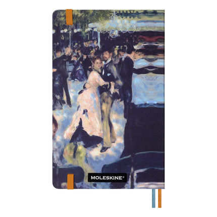 Moleskine Impressionism - Hard Cover - Large - Ruled