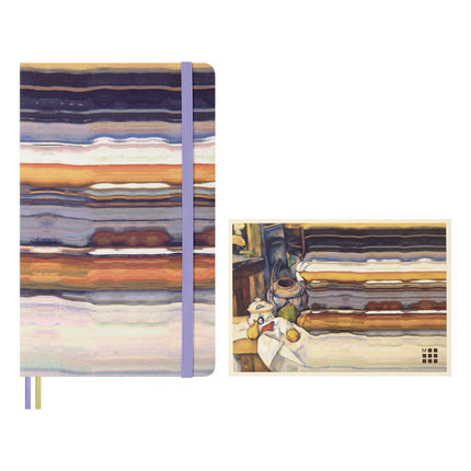 Moleskine Impressionism Planner - Large - Undated