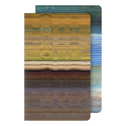 Moleskine Impressionism Cahier - Large - Plain Set 2
