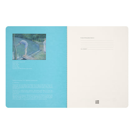 Moleskine Impressionism - Cahier - XL Ruled