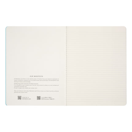 Moleskine Impressionism - Cahier - XL Ruled