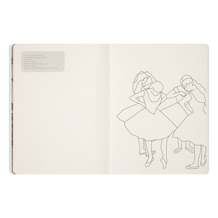 Moleskine Impressionism - Cahier - XL Ruled