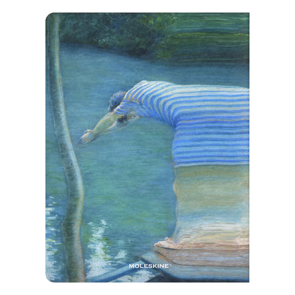 Moleskine Impressionism - Cahier - XL Ruled