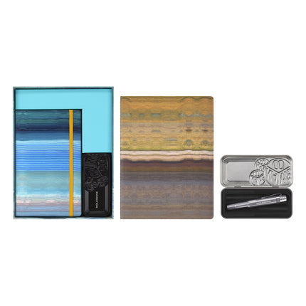Moleskine Limited Edition Impressionism - 3 Piece Gift Set