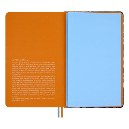 Moleskine Limited Edition Impressionism - 3 Piece Gift Set