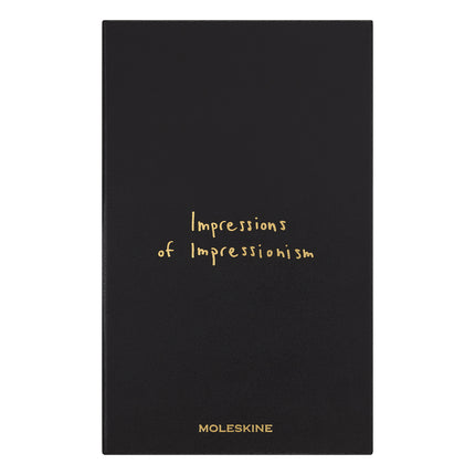 Moleskine Limited Edition Impressionism - 3 Piece Notebook Set