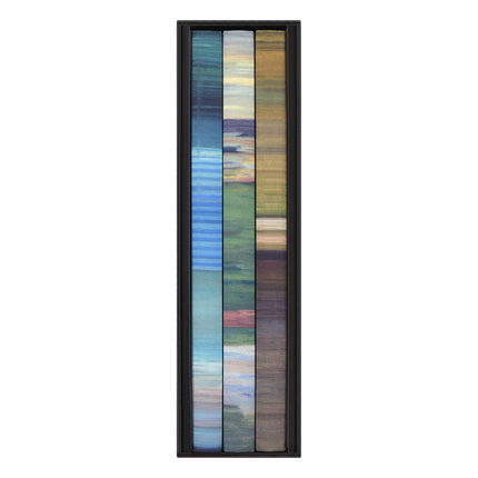 Moleskine Limited Edition Impressionism - 3 Piece Notebook Set