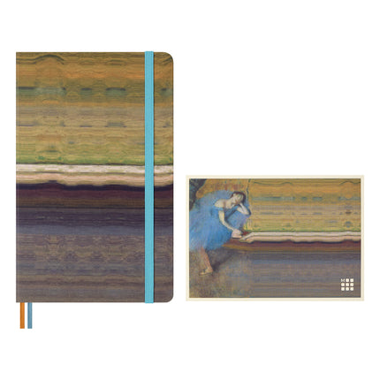 Moleskine Limited Edition Impressionism - 3 Piece Notebook Set