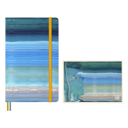Moleskine Limited Edition Impressionism - 3 Piece Notebook Set