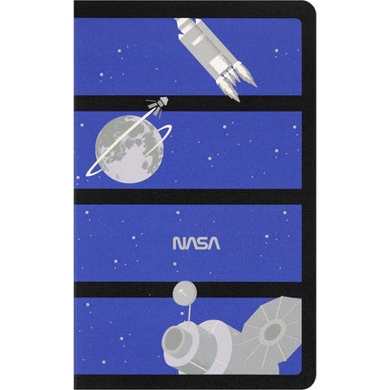 Moleskine NASA Large Volant Journal Plain Glow in the Dark
