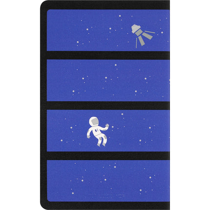 Moleskine NASA Large Volant Journal Plain Glow in the Dark