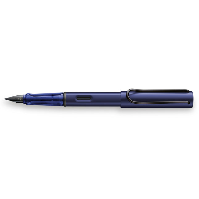 Lamy Al-Star Fountain Pen - Dark Dusk