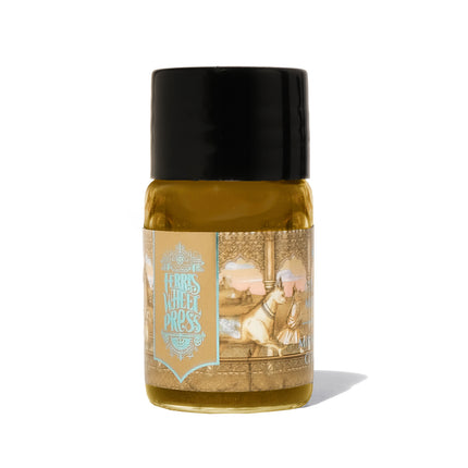 Ferris Wheel Press Fountain Pen Ink Ferritales - Citrine Mirage