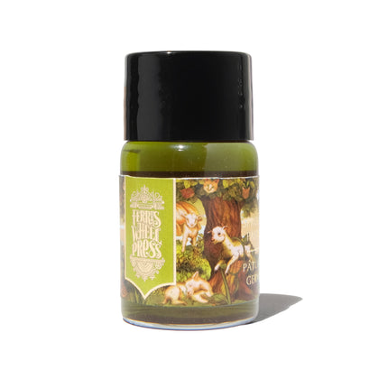 Ferris Wheel Press Fountain Pen Ink Ferritales - Sprouting Pastures