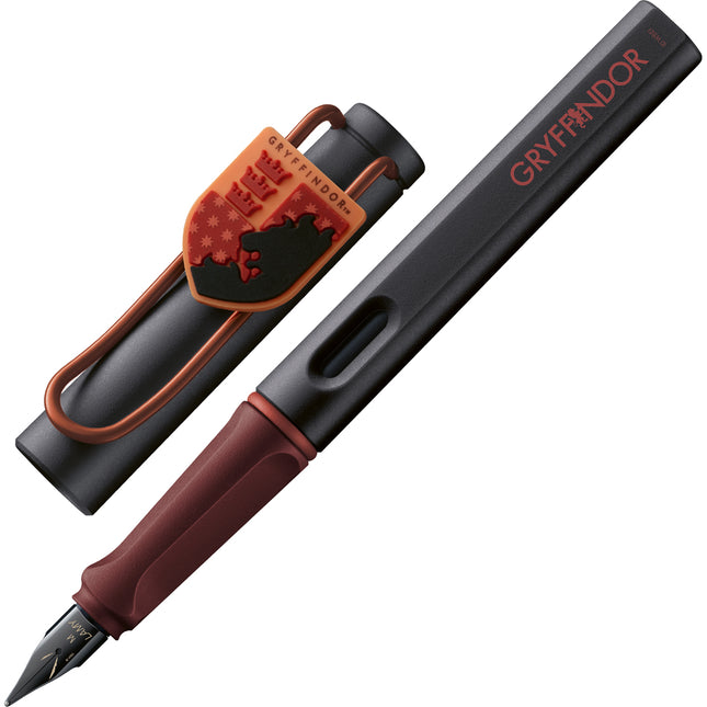Lamy Safari Fountain Pen - Harry Potter Gryffindor