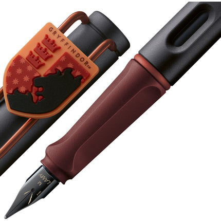 Lamy Safari Fountain Pen - Harry Potter Gryffindor