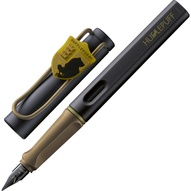 Lamy Safari Fountain Pen - Harry Potter Hufflepuff
