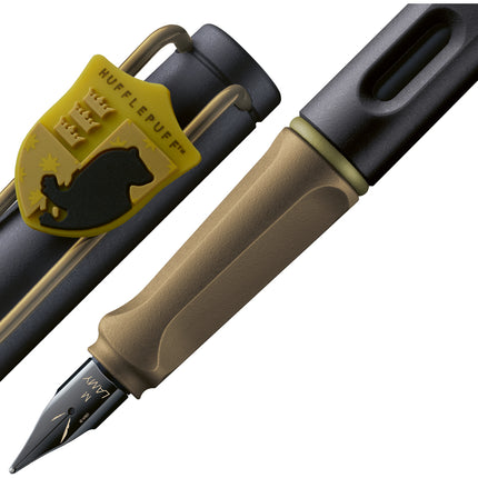 Lamy Safari Fountain Pen - Harry Potter Hufflepuff