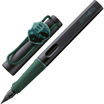 Lamy Safari Fountain Pen - Harry Potter Slytherin