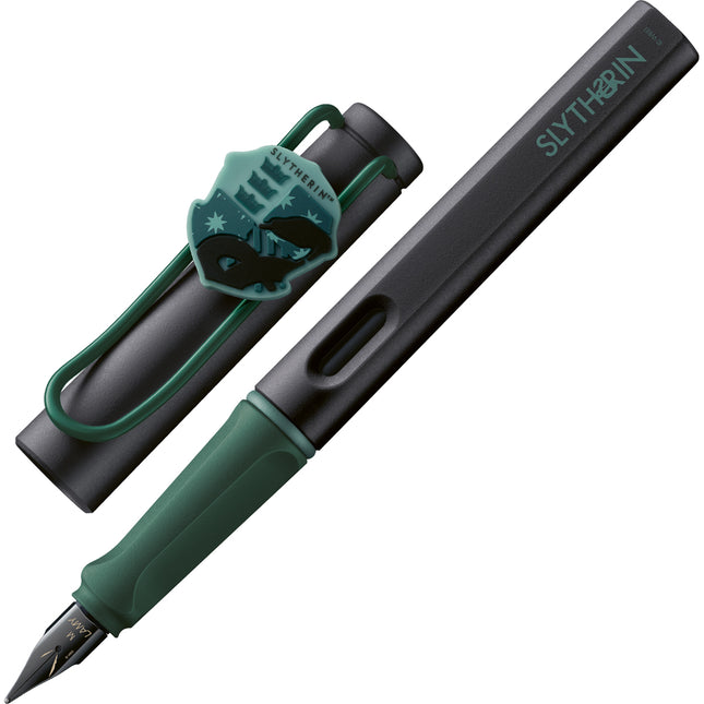 Lamy Safari Fountain Pen - Harry Potter Slytherin