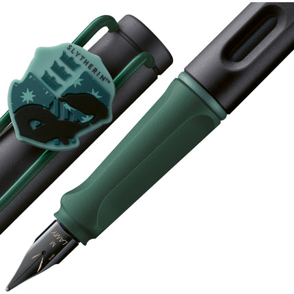 Lamy Safari Fountain Pen - Harry Potter Slytherin