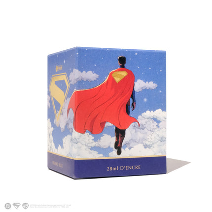 Ferris Wheel Press Fountain Pen Ink - Superman - Heroic Blue 28ml