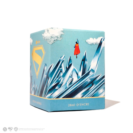 Ferris Wheel Press Fountain Pen Ink - Superman - Frozen Fortress 28ml