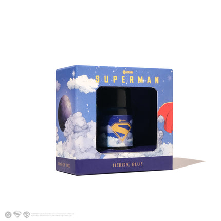 Ferris Wheel Press Fountain Pen Ink - Superman - Heroic Blue 10ml