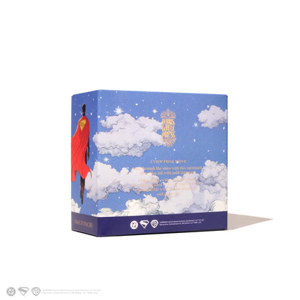 Ferris Wheel Press Fountain Pen Ink - Superman - Heroic Blue 10ml