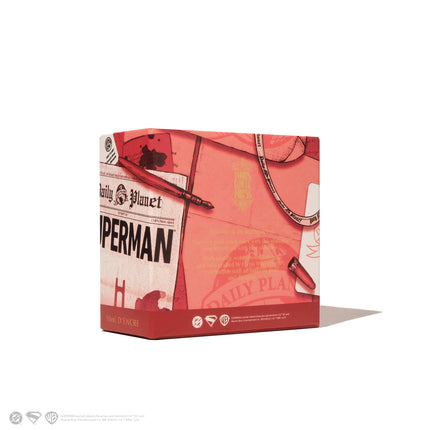 Ferris Wheel Press Fountain Pen Ink - Superman - Scarlet Metropolis 10ml