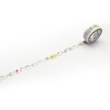MT Washi Tape 15mm x 5m - Isabelle Boinot Zodiac