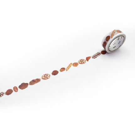 MT Washi Tape 15mm x 5m - Isabelle Boinot Baguette