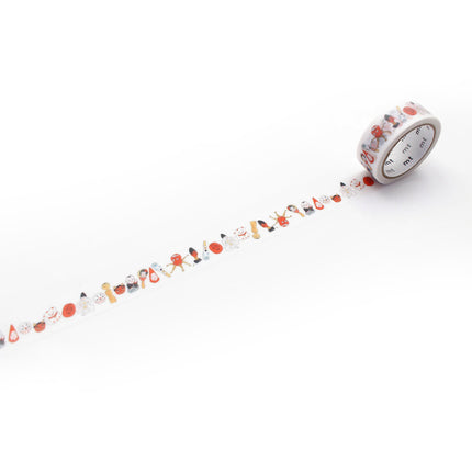 MT Washi Tape 15mm x 5m - Isabelle Boinot Japanese Toy