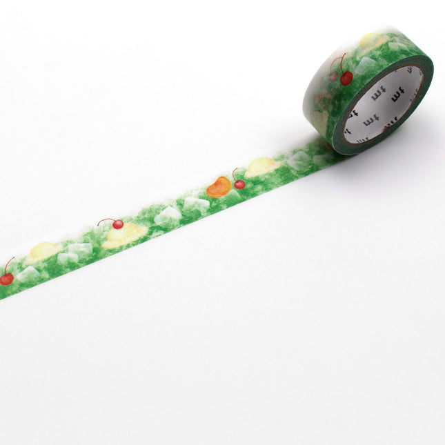 MT Washi Tape 15mm x 5m - EX Soda Float