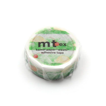 MT Washi Tape 15mm x 5m - EX Soda Float