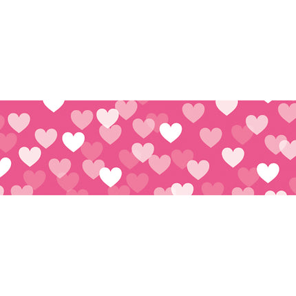 MT Washi Tape 15mm x 7m - Heart Spot