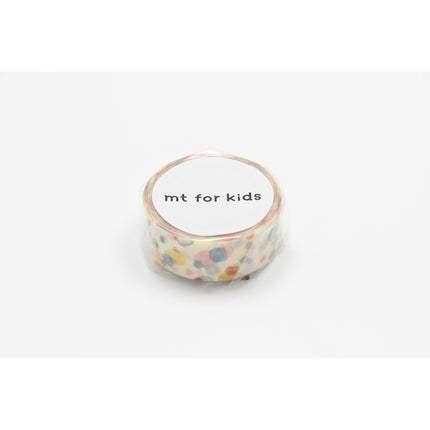 MT Washi Tape 15mm x 7m - Kids Ten Ten