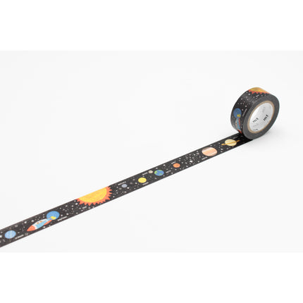 MT Washi Tape 15mm x 7m - Kids Planet