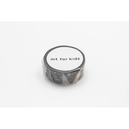 MT Washi Tape 15mm x 7m - Kids Planet