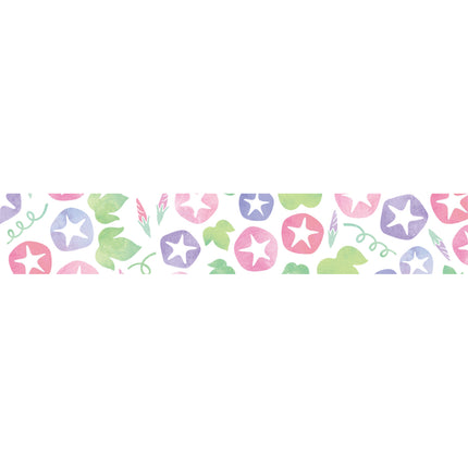 MT Washi Tape 15mm x 7m - EX Morning Glory