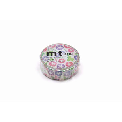 MT Washi Tape 15mm x 7m - EX Morning Glory
