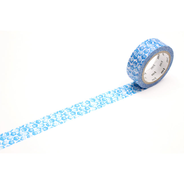 MT Washi Tape 15mm x 7m - EX Nemophila