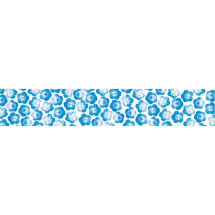 MT Washi Tape 15mm x 7m - EX Nemophila