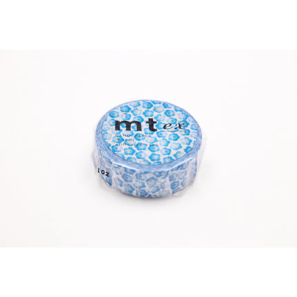 MT Washi Tape 15mm x 7m - EX Nemophila