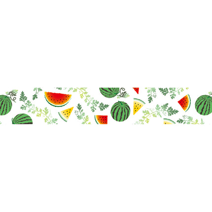 MT Washi Tape 15mm x 7m - EX Watermelon