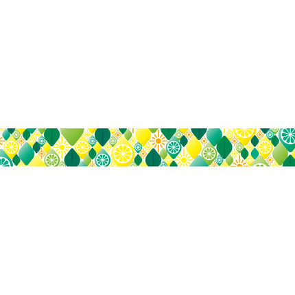 MT Washi Tape 15mm x 7m - EX Citrus