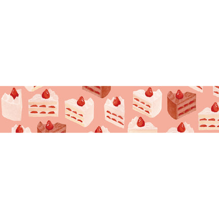 MT Washi Tape 15mm x 7m - Maruichikyu Layered Cake