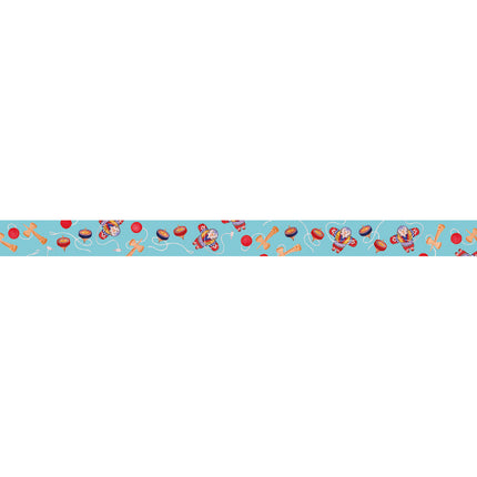 MT Washi Tape 15mm x 7m - Maruichikyu Pastime in the Past